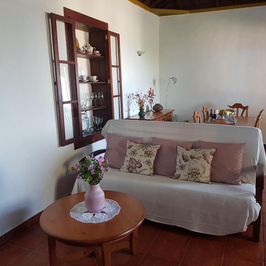 Casa Pardelo Villa Fuencaliente de la Palma Luaran gambar