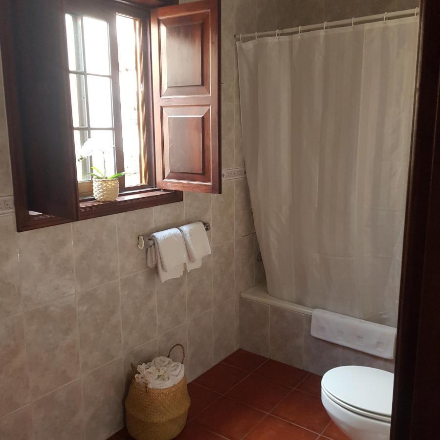 Casa Pardelo Villa Fuencaliente de la Palma Luaran gambar