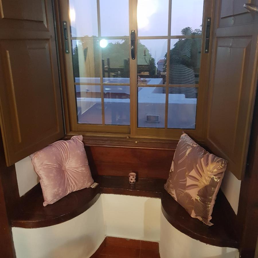 Casa Pardelo Villa Fuencaliente de la Palma Luaran gambar