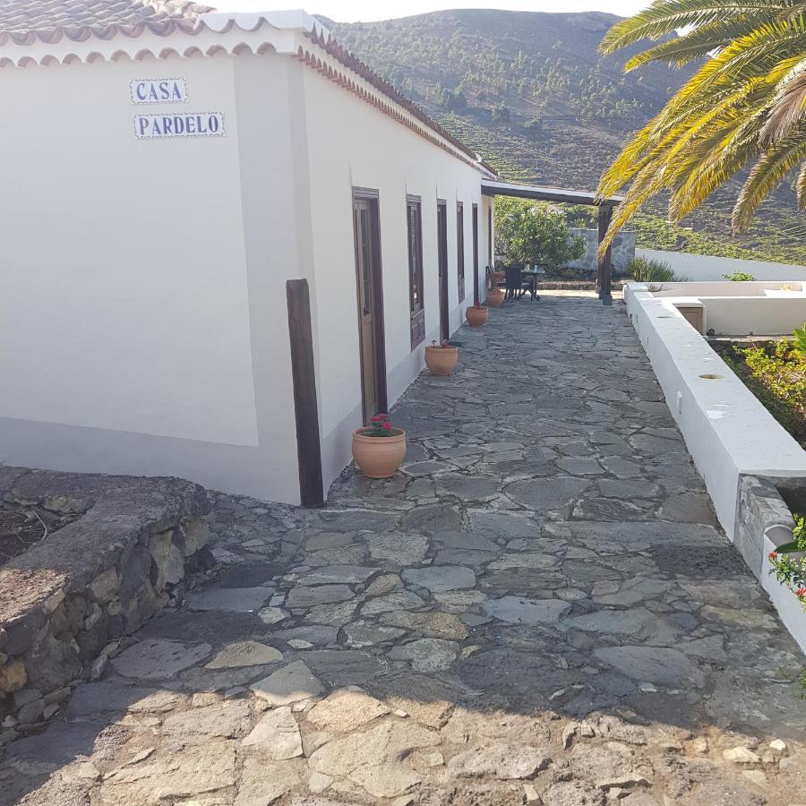 Casa Pardelo Villa Fuencaliente de la Palma Luaran gambar
