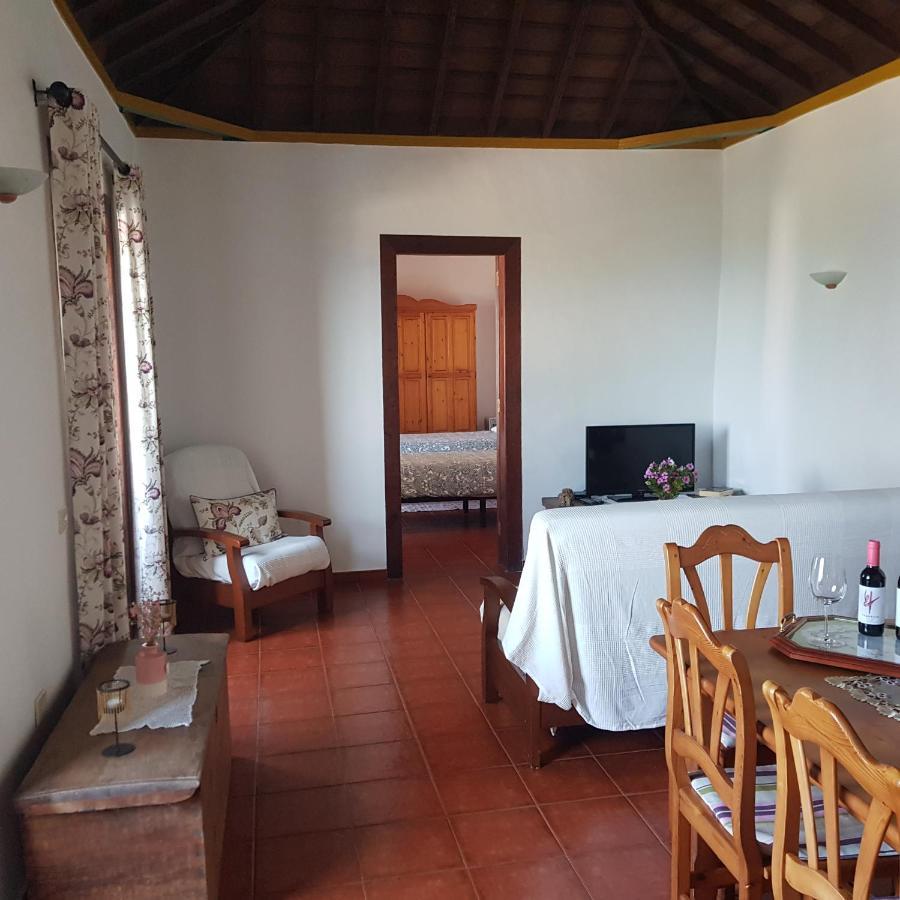 Casa Pardelo Villa Fuencaliente de la Palma Luaran gambar