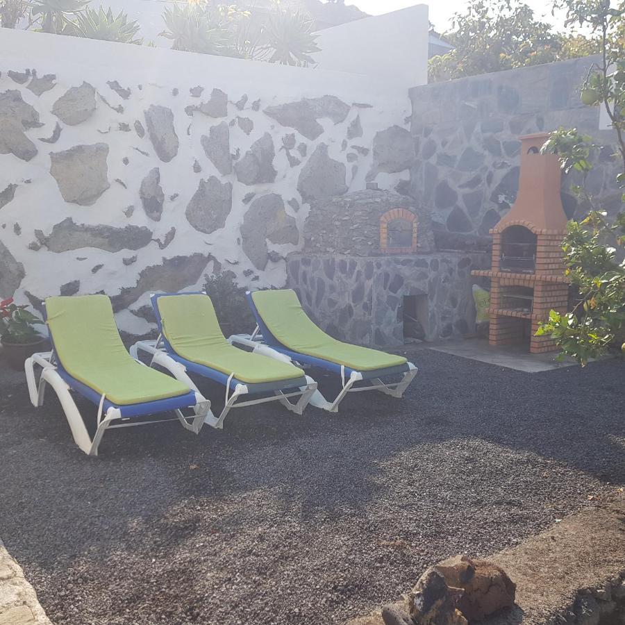 Casa Pardelo Villa Fuencaliente de la Palma Luaran gambar
