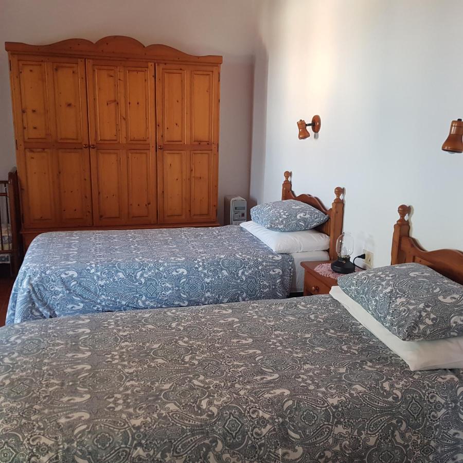 Casa Pardelo Villa Fuencaliente de la Palma Luaran gambar