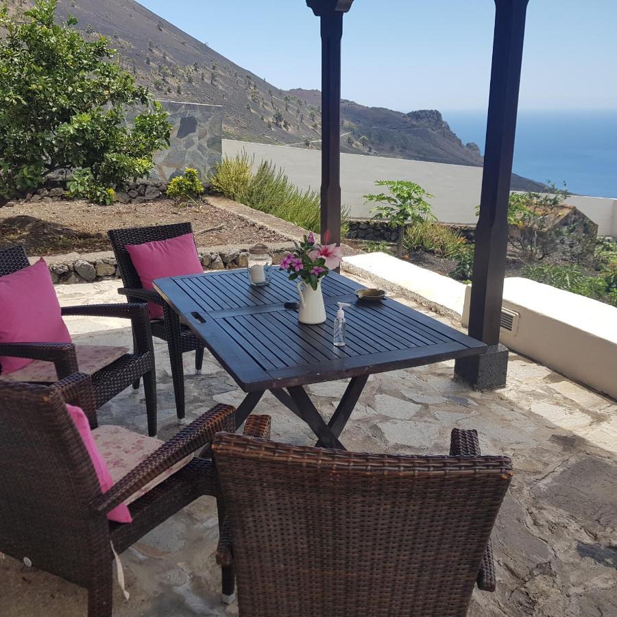 Casa Pardelo Villa Fuencaliente de la Palma Luaran gambar